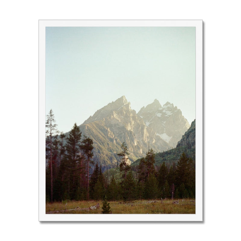 Shadow of the Tetons