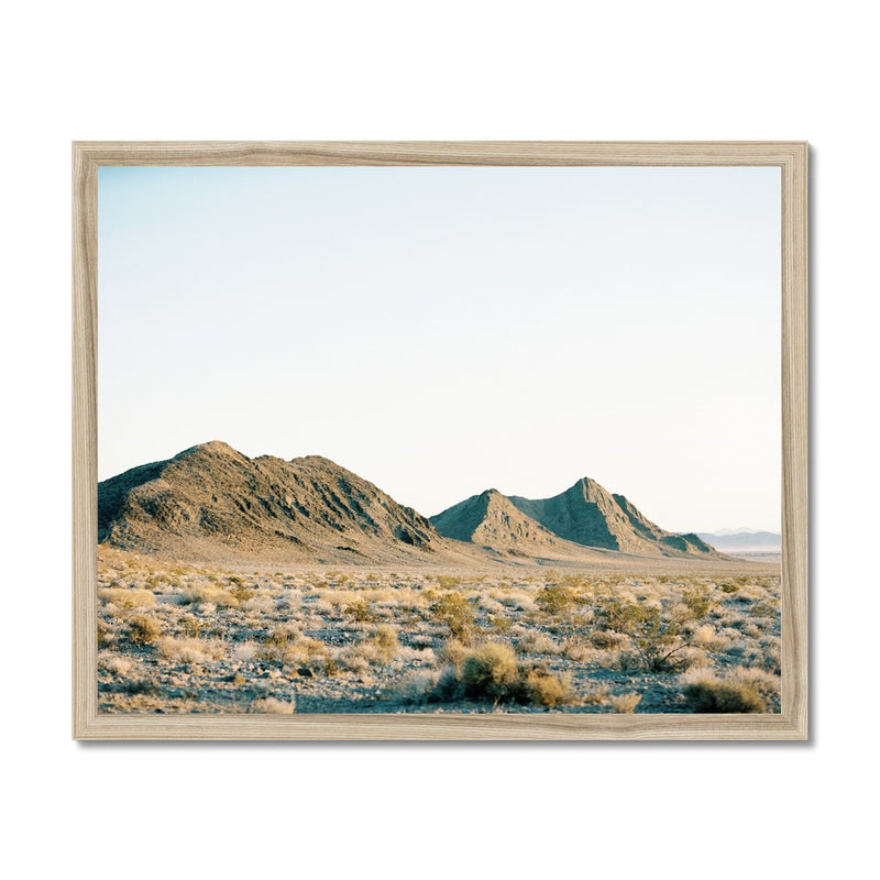 Desert Mountians