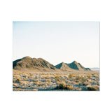 Desert Mountians
