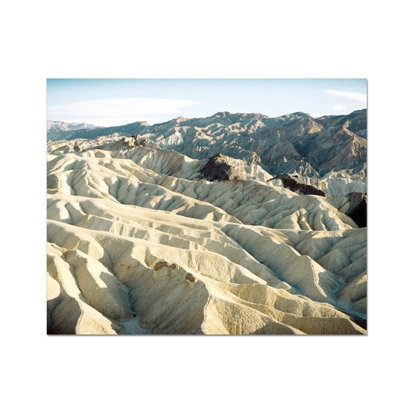 Desert Ridges