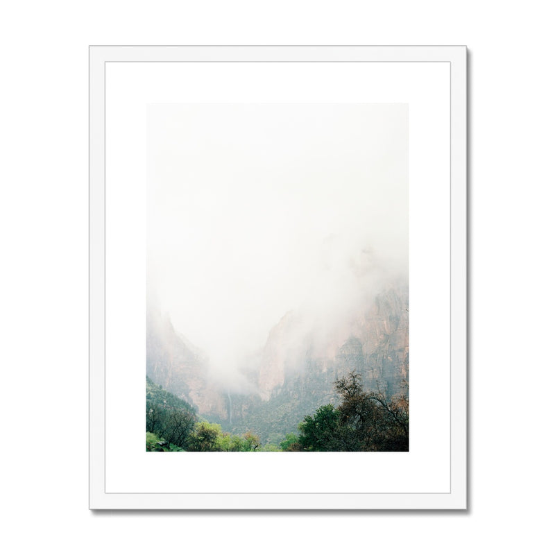 Misty Waterfall II